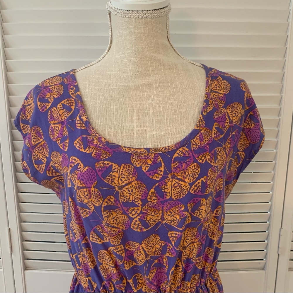 Mossimo Butterfly Dress